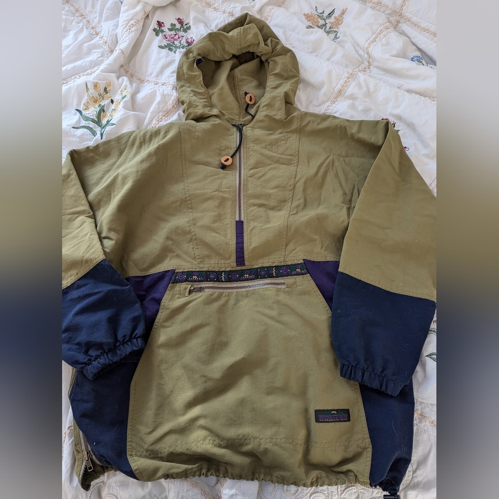 Vintage Anorak
